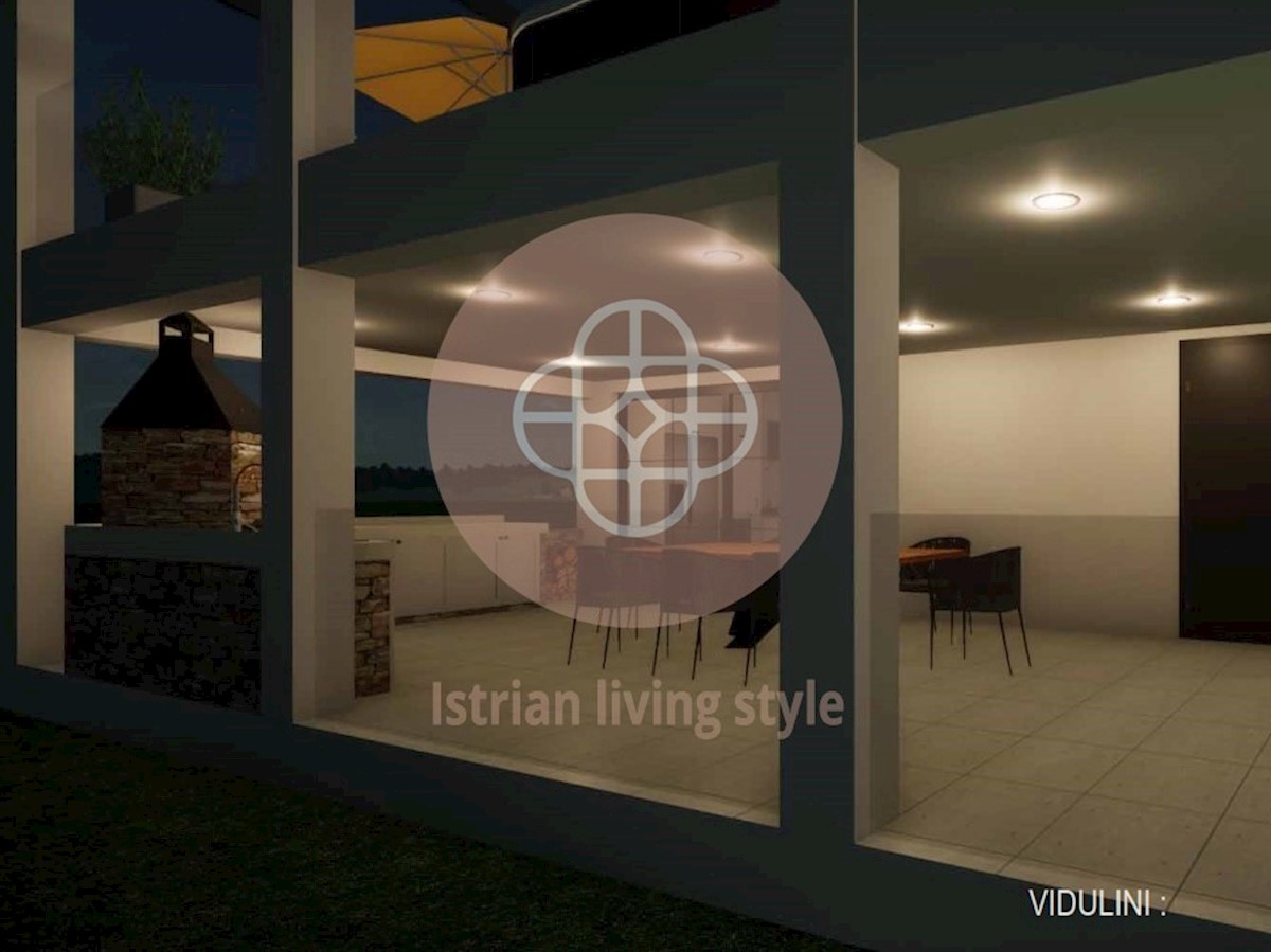 Smart DesignVilla per le vacanze *Istria centrale urbana da innamorarsi*