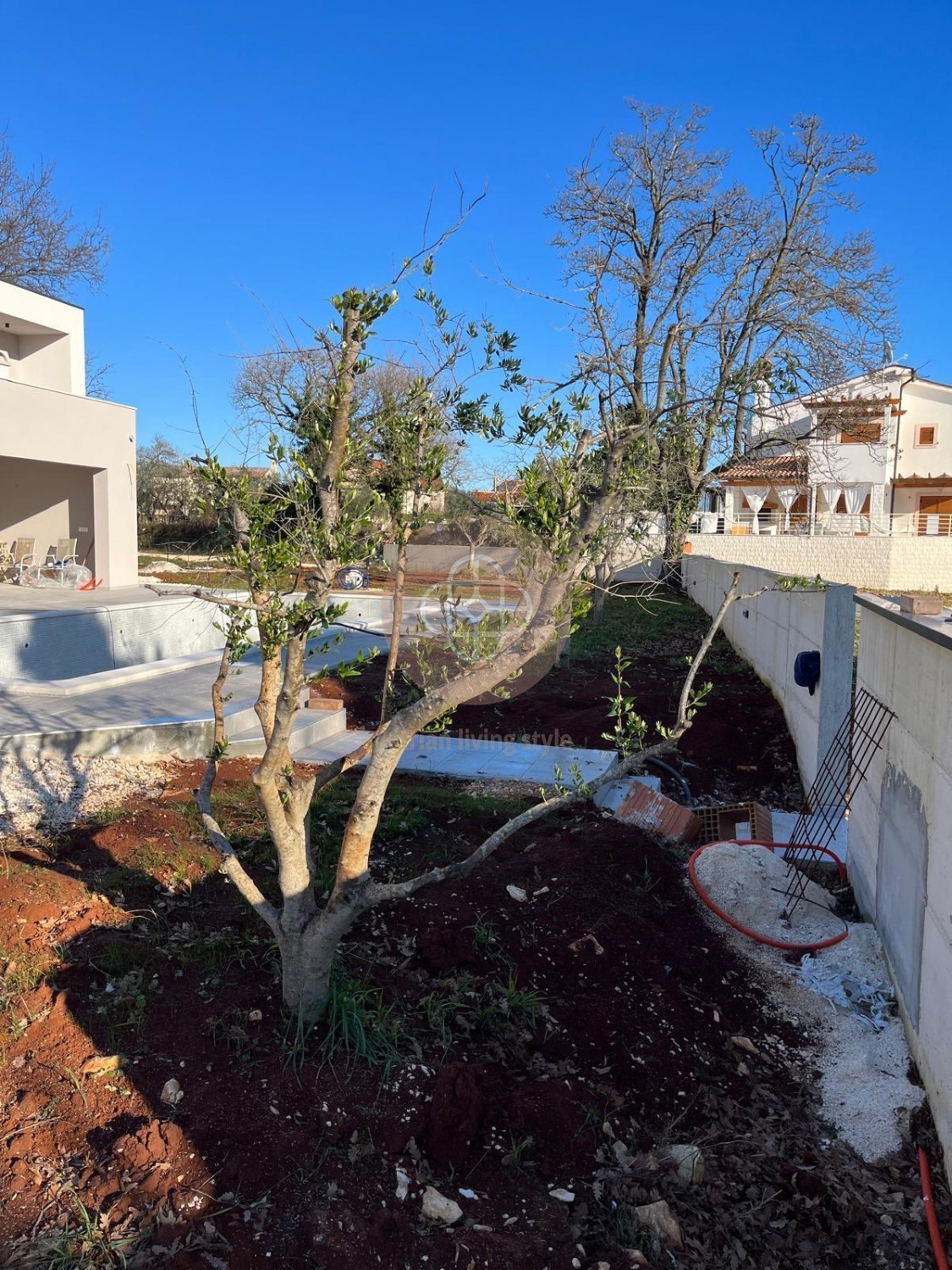*Nuova costruzione* Villa elegante in posizione esposta alle porte di Pula