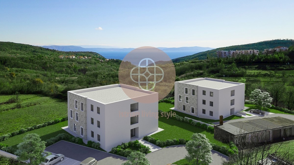 TOPInvest * Appartamento con vista mare in posizione esposta