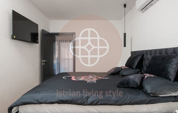 Bungalow chic di nuova costruzione in fase di completamento