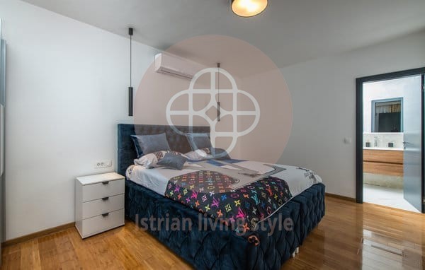 Bungalow chic di nuova costruzione in fase di completamento