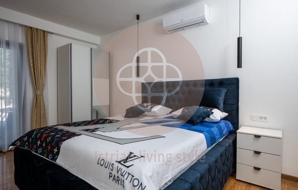 Bungalow chic di nuova costruzione in fase di completamento