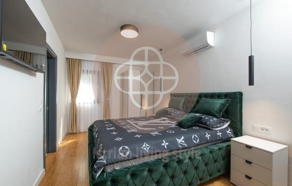 Bungalow chic di nuova costruzione in fase di completamento