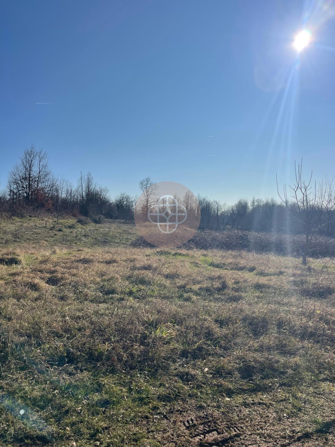 Terreno edificabile in posizione perfetta alle porte di Labin