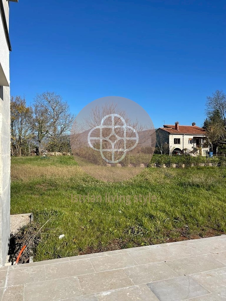 Casa da sogno con piscina in posizione esposta con vista Ucka