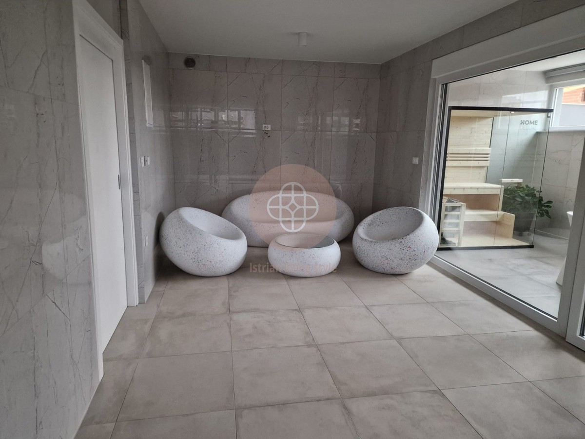 Sensazionale villa da sogno vicino al mare *Regione del Medolino*