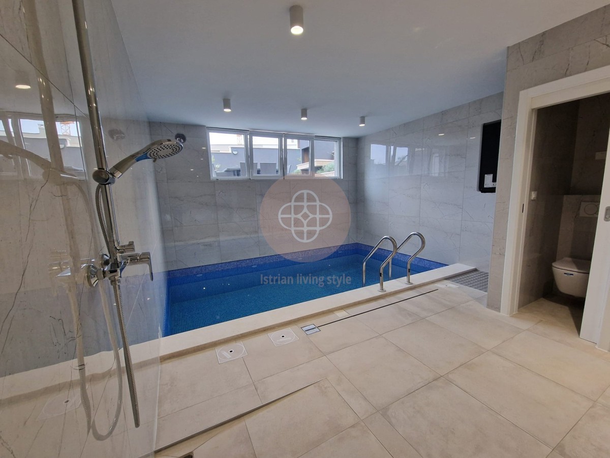 Sensazionale villa da sogno vicino al mare *Regione del Medolino*