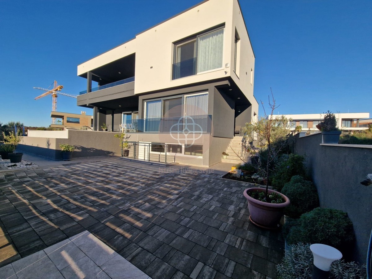 Sensazionale villa da sogno vicino al mare *Regione del Medolino*