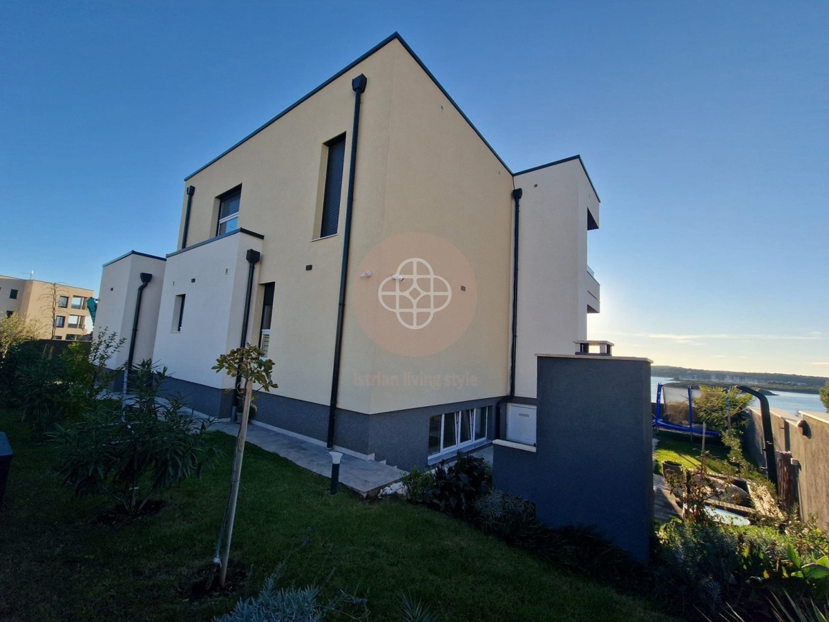 Sensazionale villa da sogno vicino al mare *Regione del Medolino*