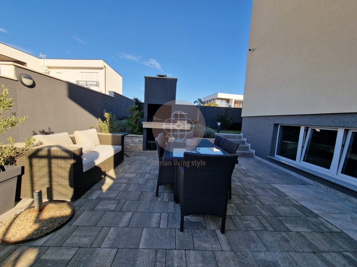 Sensazionale villa da sogno vicino al mare *Regione del Medolino*