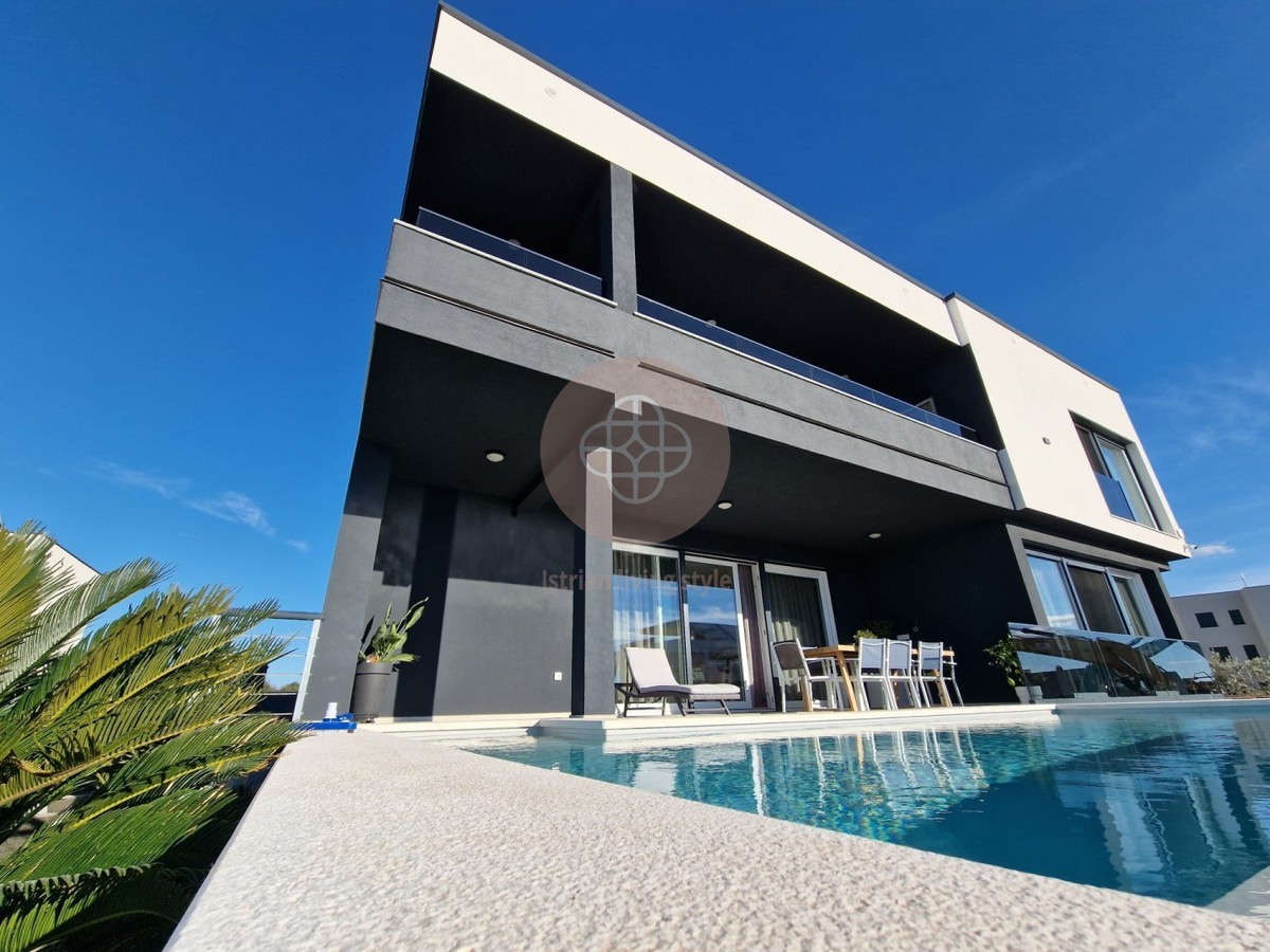 Sensazionale villa da sogno vicino al mare *Regione del Medolino*