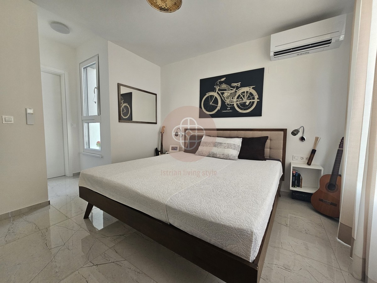 Sensazionale villa da sogno vicino al mare *Regione del Medolino*