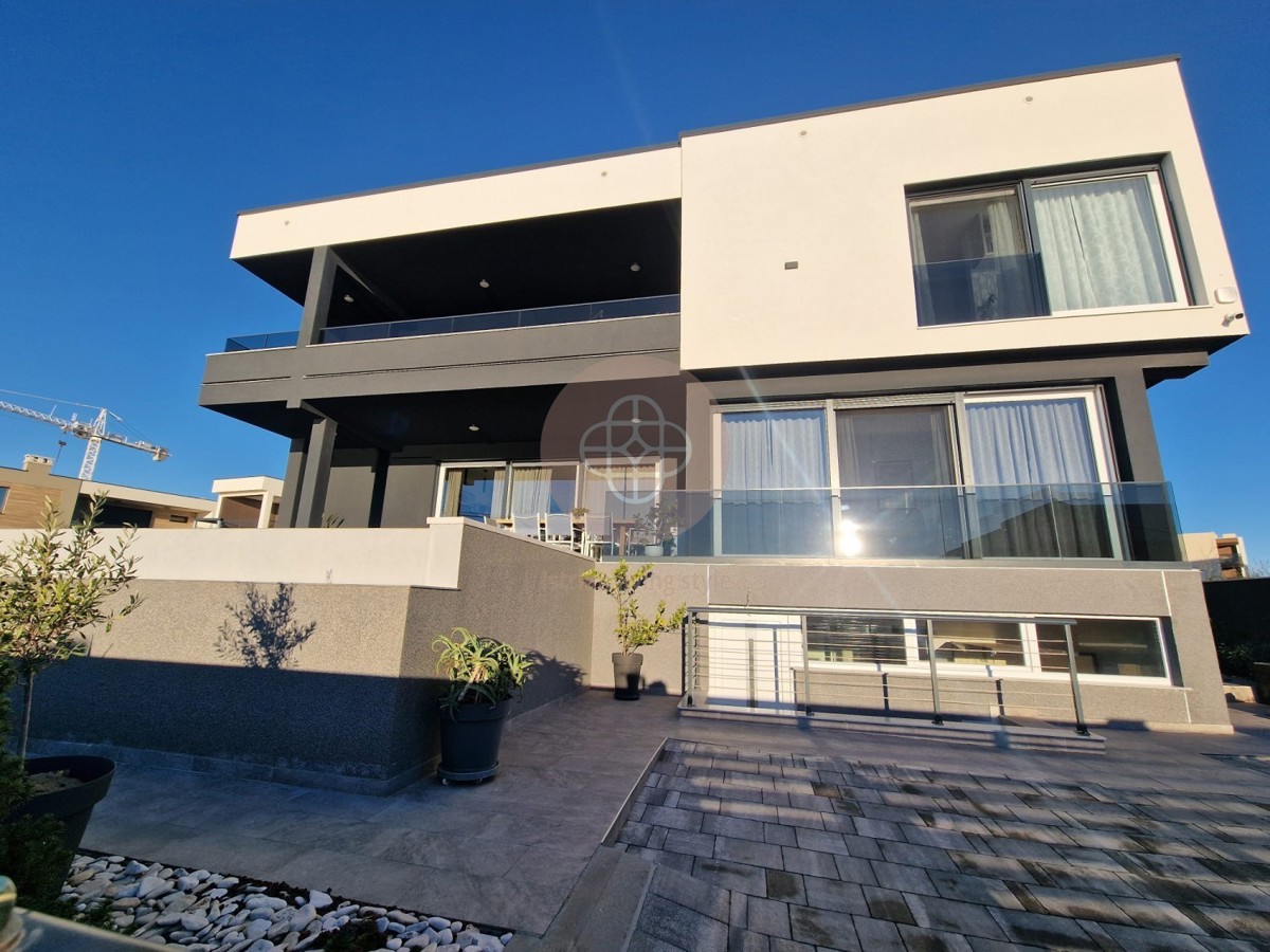 Sensazionale villa da sogno vicino al mare *Regione del Medolino*