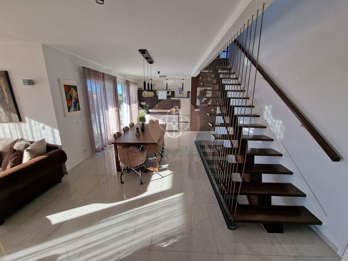 Sensazionale villa da sogno vicino al mare *Regione del Medolino*