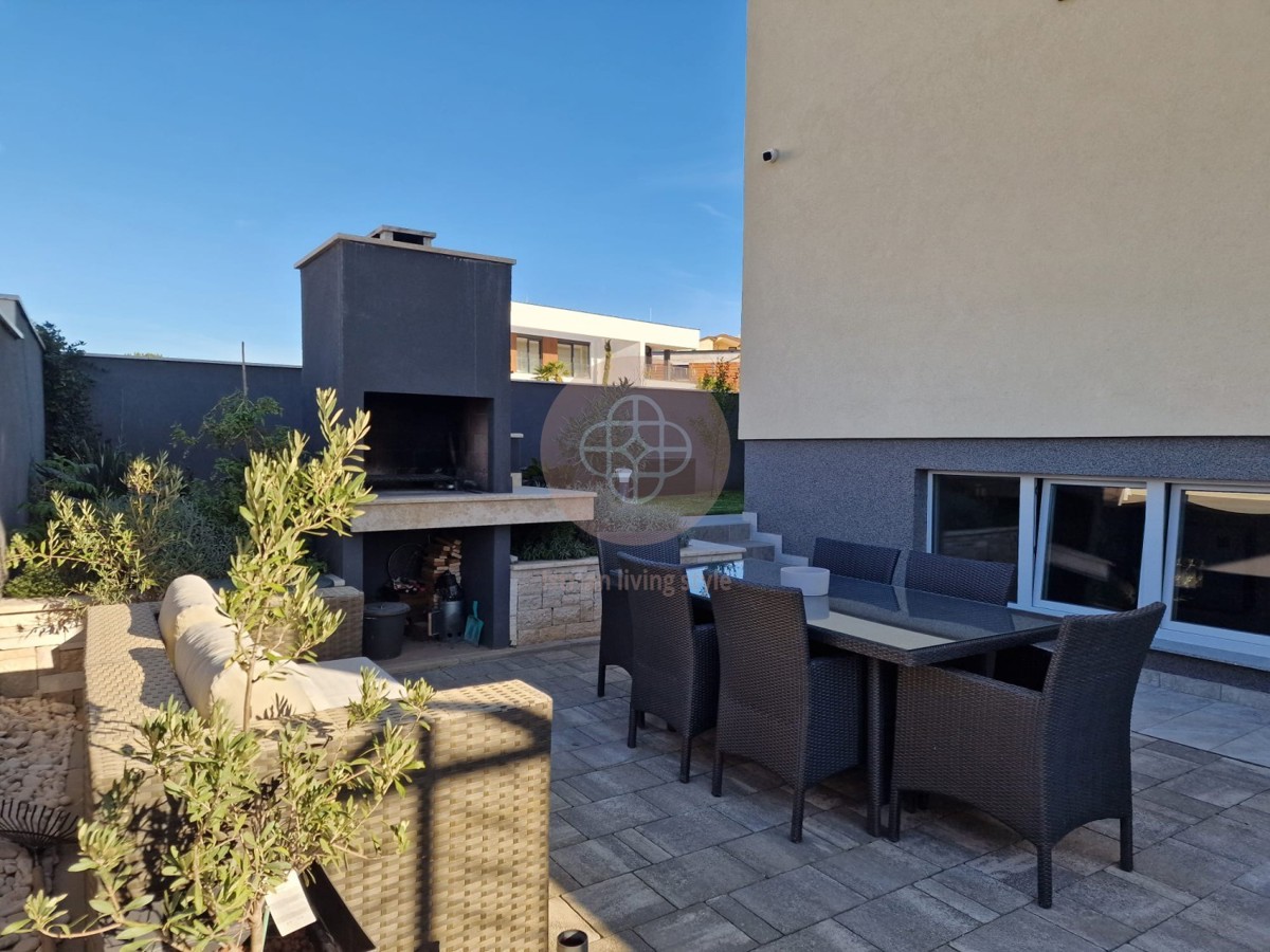 Sensazionale villa da sogno vicino al mare *Regione del Medolino*