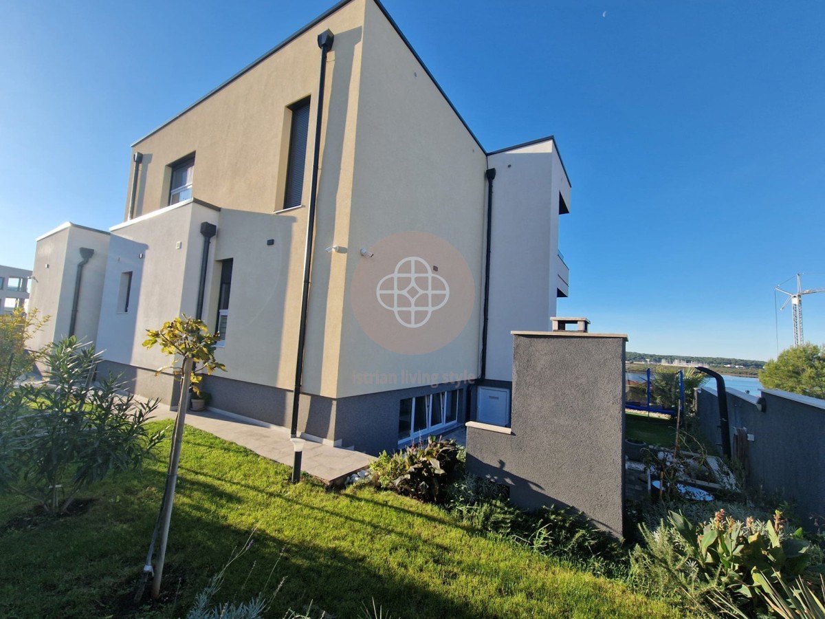 Sensazionale villa da sogno vicino al mare *Regione del Medolino*