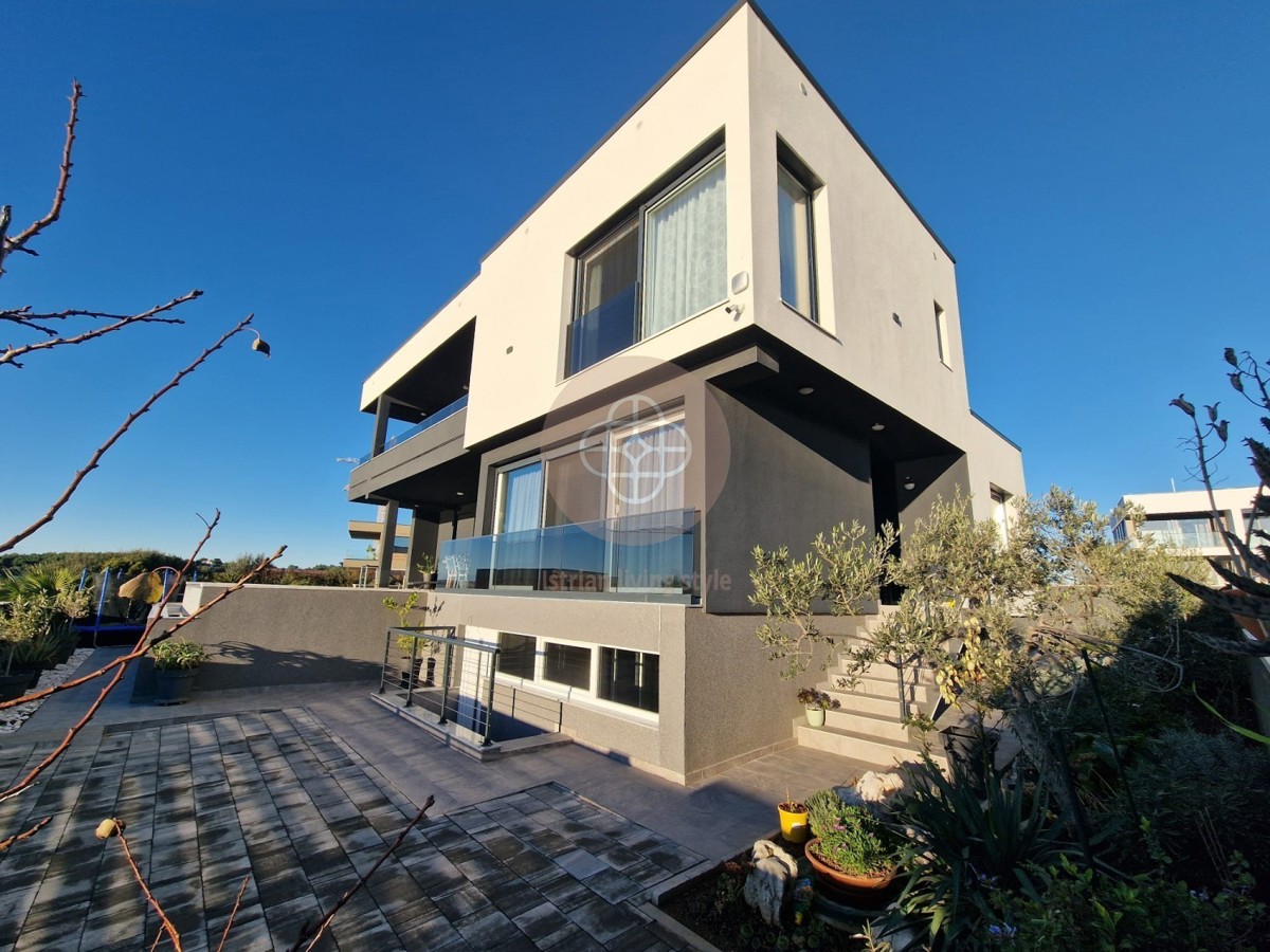 Sensazionale villa da sogno vicino al mare *Regione del Medolino*