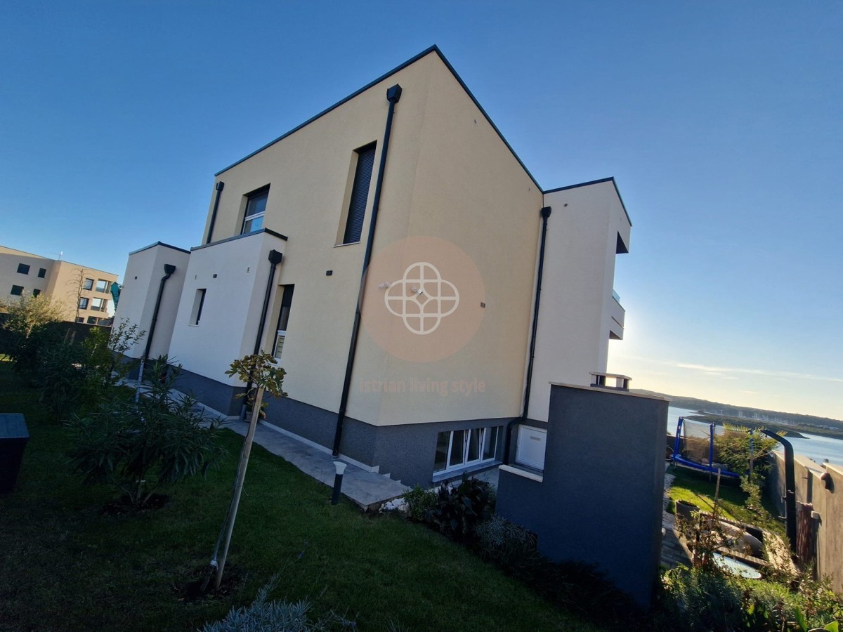 Sensazionale villa da sogno vicino al mare *Regione del Medolino*