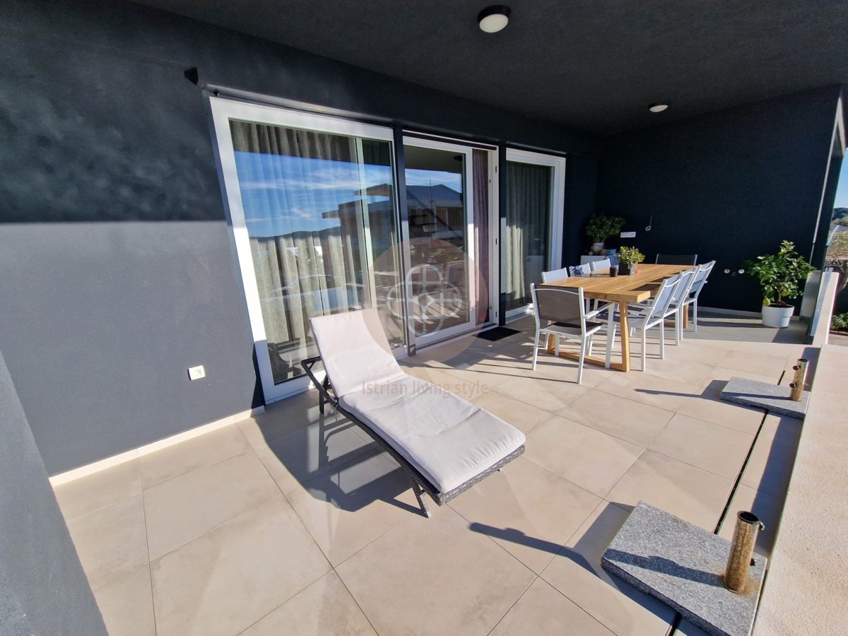 Sensazionale villa da sogno vicino al mare *Regione del Medolino*