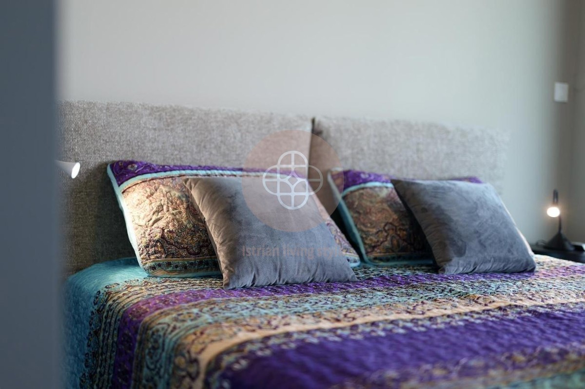 *Ika* il più raffinato attico con vista mare TOP *nuova costruzione*