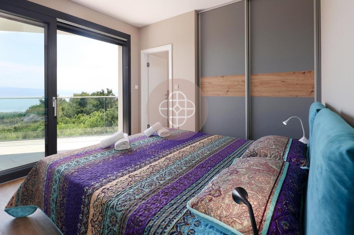 *Ika* il più raffinato attico con vista mare TOP *nuova costruzione*