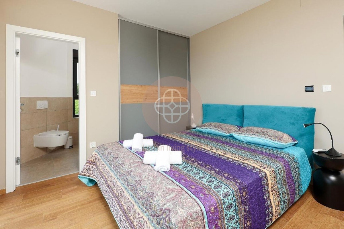 *Ika* il più raffinato attico con vista mare TOP *nuova costruzione*