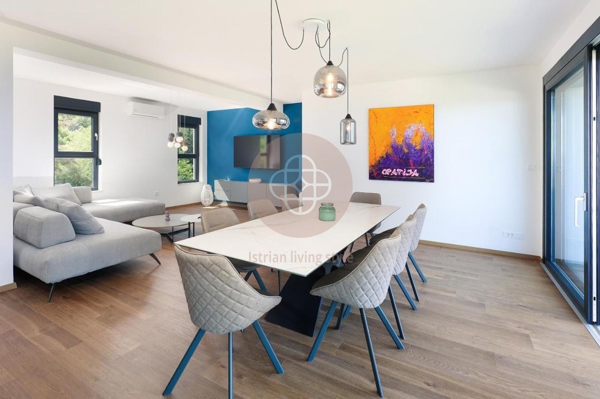 *Ika* il più raffinato attico con vista mare TOP *nuova costruzione*