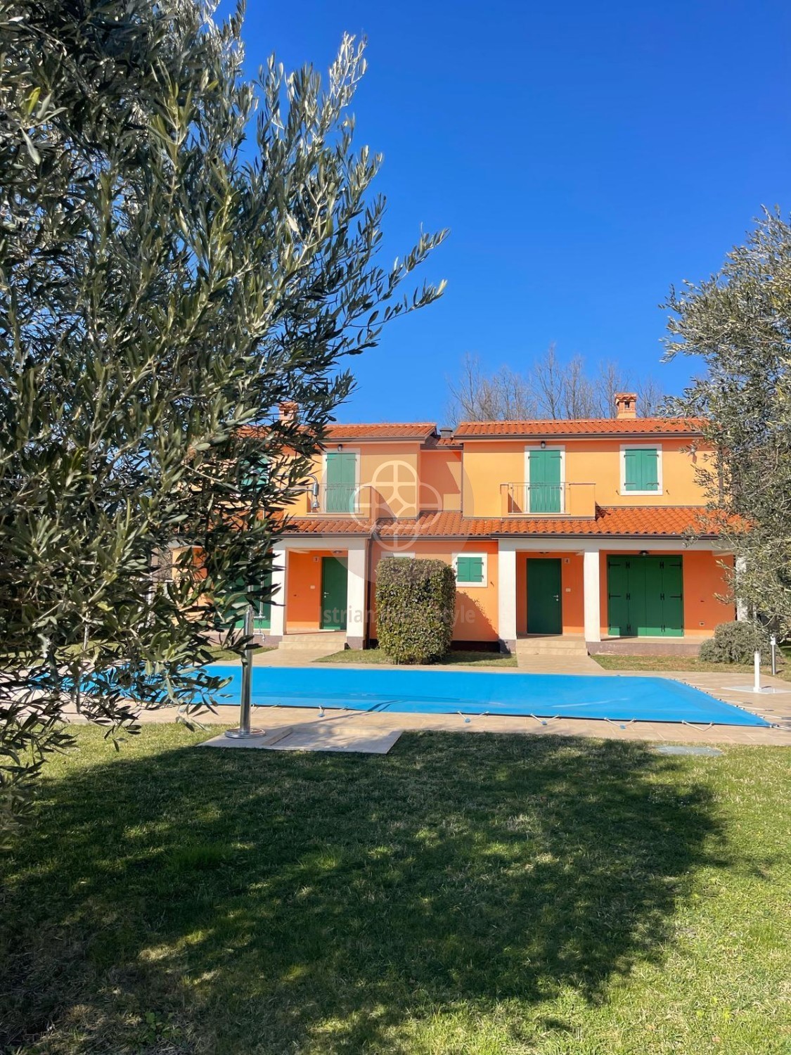 2 Casa bifamiliare, due unità distinte con piscina in campagna *FamilySpecial*