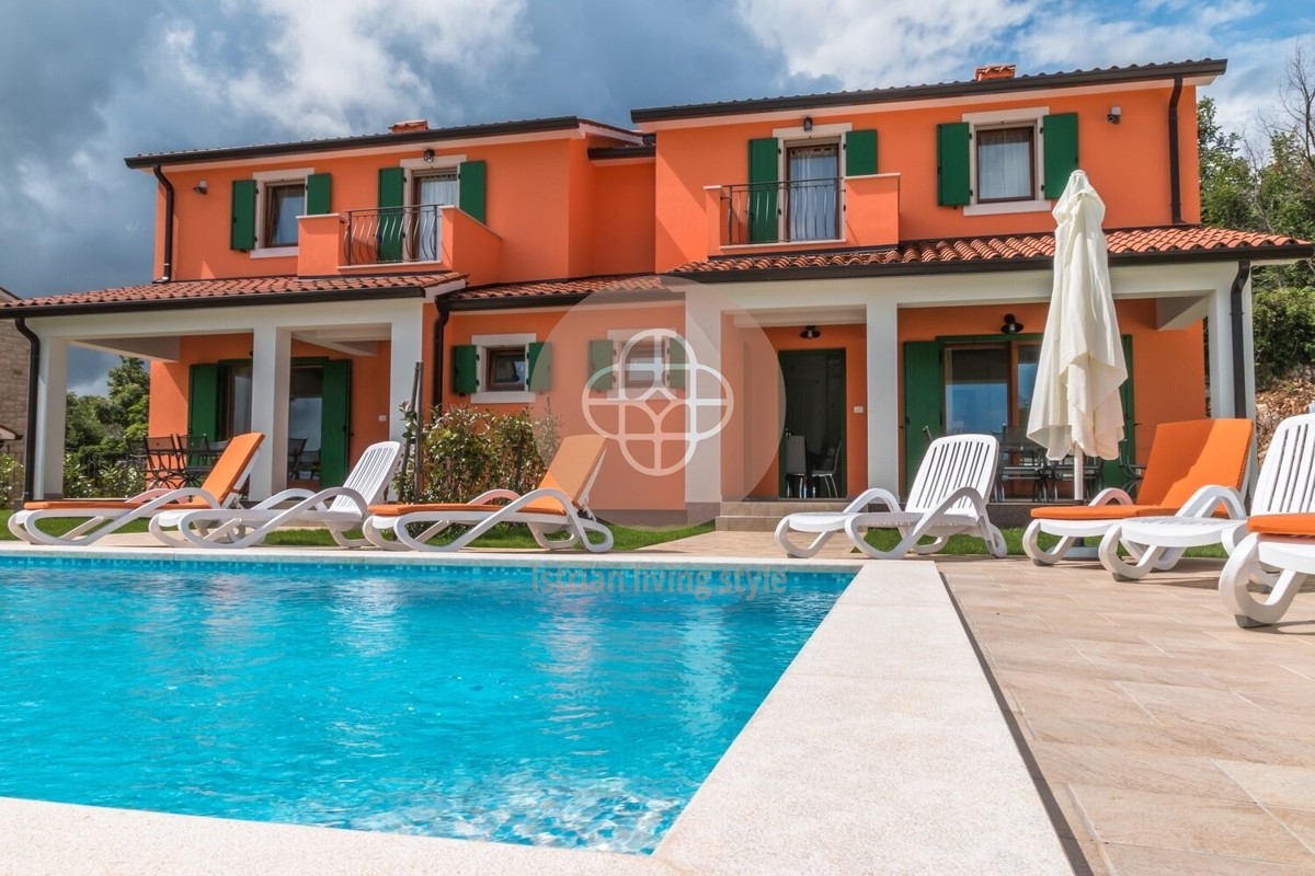 2 Casa bifamiliare, due unità distinte con piscina in campagna *FamilySpecial*