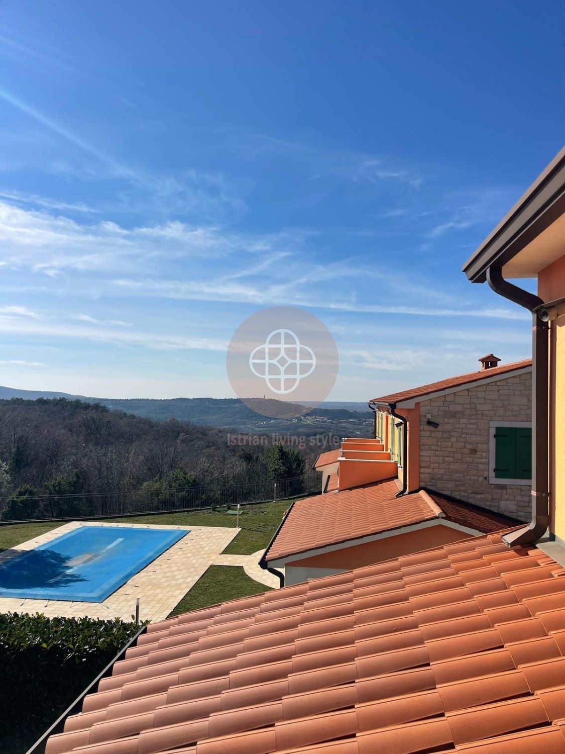 2 Casa bifamiliare, due unità distinte con piscina in campagna *FamilySpecial*