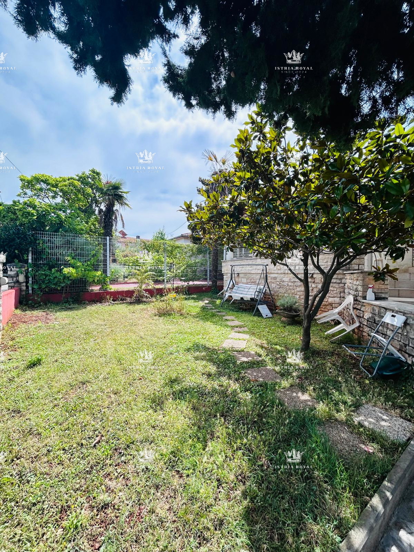 ISTRIA, UMAG-PUNTA: Casa di 193m², Giardino 488m², 150m dal Mare – Ottima Posizione per Vacanze e Investimenti!