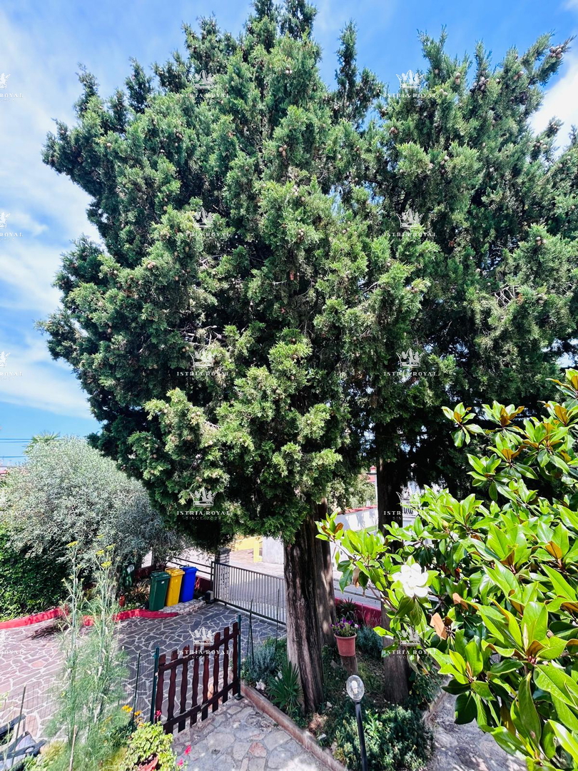 ISTRIA, UMAG-PUNTA: Casa di 193m², Giardino 488m², 150m dal Mare – Ottima Posizione per Vacanze e Investimenti!