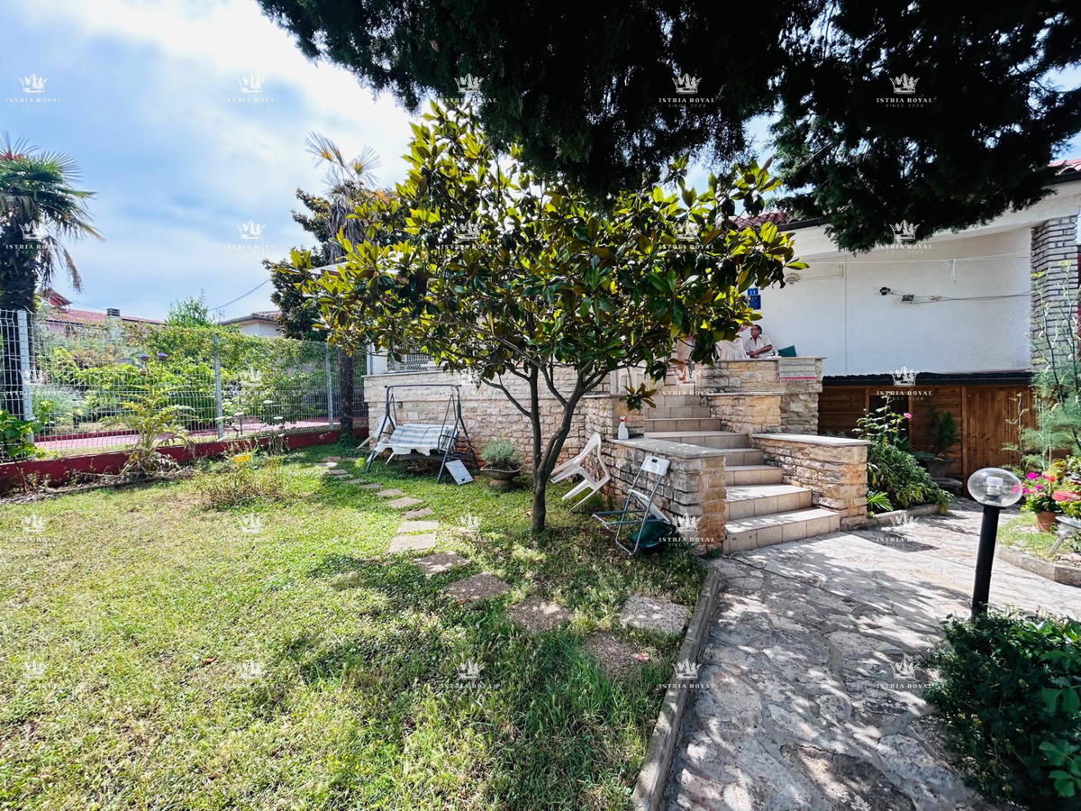 ISTRIA, UMAG-PUNTA: Casa di 193m², Giardino 488m², 150m dal Mare – Ottima Posizione per Vacanze e Investimenti!