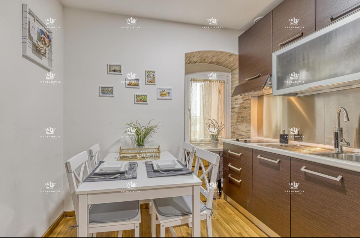 Opatija, Matulji, vendita – due piccoli appartamenti a Jušići, Matulji – 62 m² di superficie totale, vicinanza al mare.