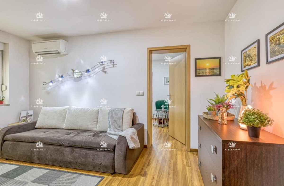 Opatija, Matulji, vendita – due piccoli appartamenti a Jušići, Matulji – 62 m² di superficie totale, vicinanza al mare.