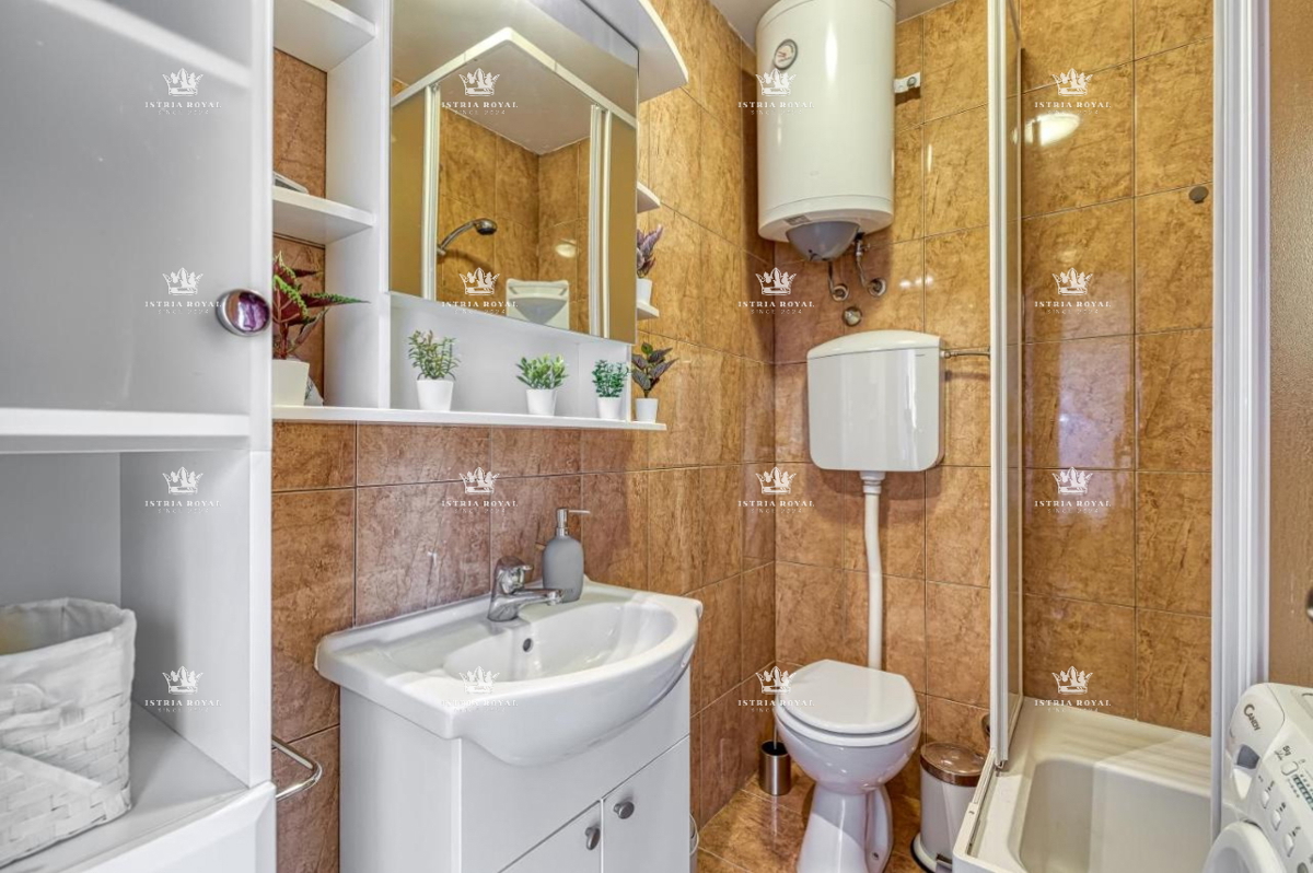 Opatija, Matulji, vendita – due piccoli appartamenti a Jušići, Matulji – 62 m² di superficie totale, vicinanza al mare.