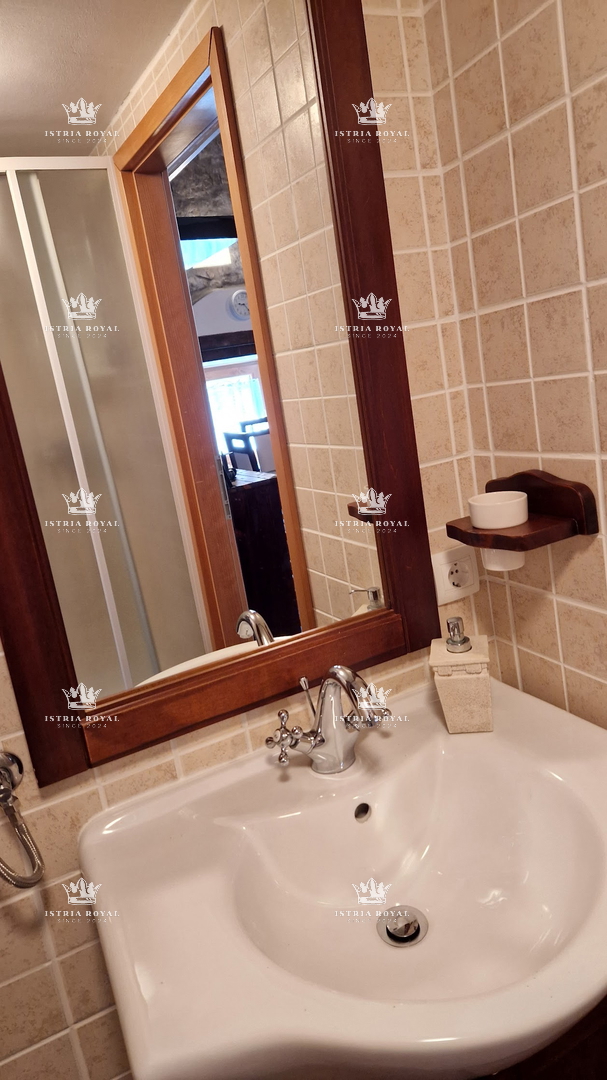 Opatija, Matulji, vendita – due piccoli appartamenti a Jušići, Matulji – 62 m² di superficie totale, vicinanza al mare.