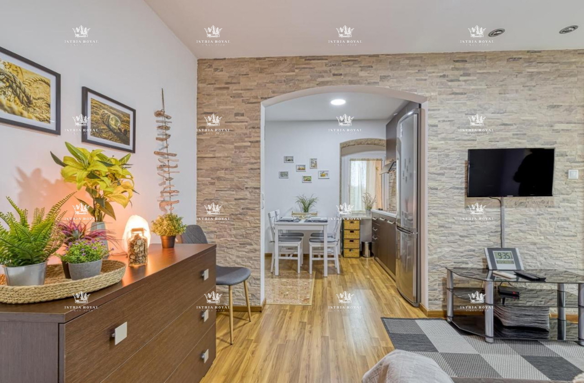 Opatija, Matulji, vendita – due piccoli appartamenti a Jušići, Matulji – 62 m² di superficie totale, vicinanza al mare.