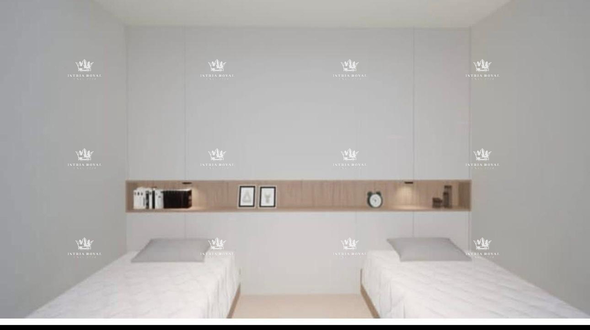 Appartamento moderno in edificio di nuova costruzione a Umago, a 400 m dal mare - 79 m², 2 camere da letto + soggiorno con angolo cottura, Istria.