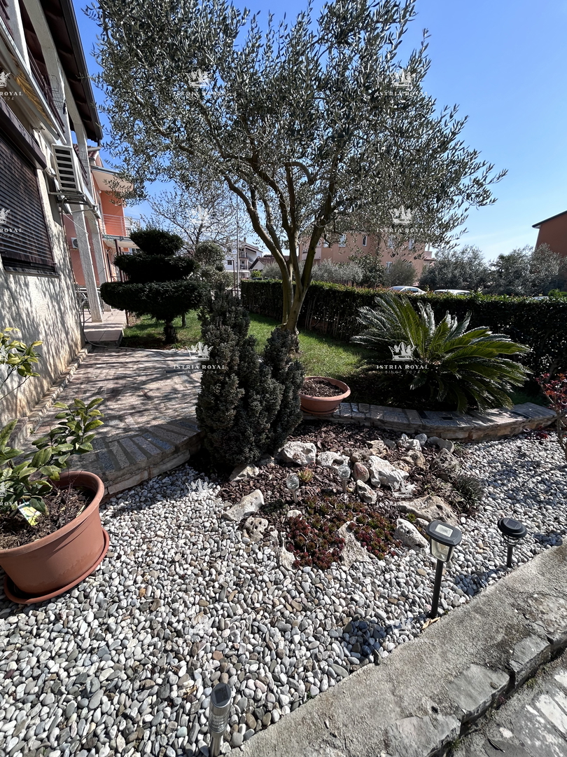 Istria, Novigrad, casa indipendente abitabile con 4 appartamenti, 330 m2, terreno di 600 m2, in vendita