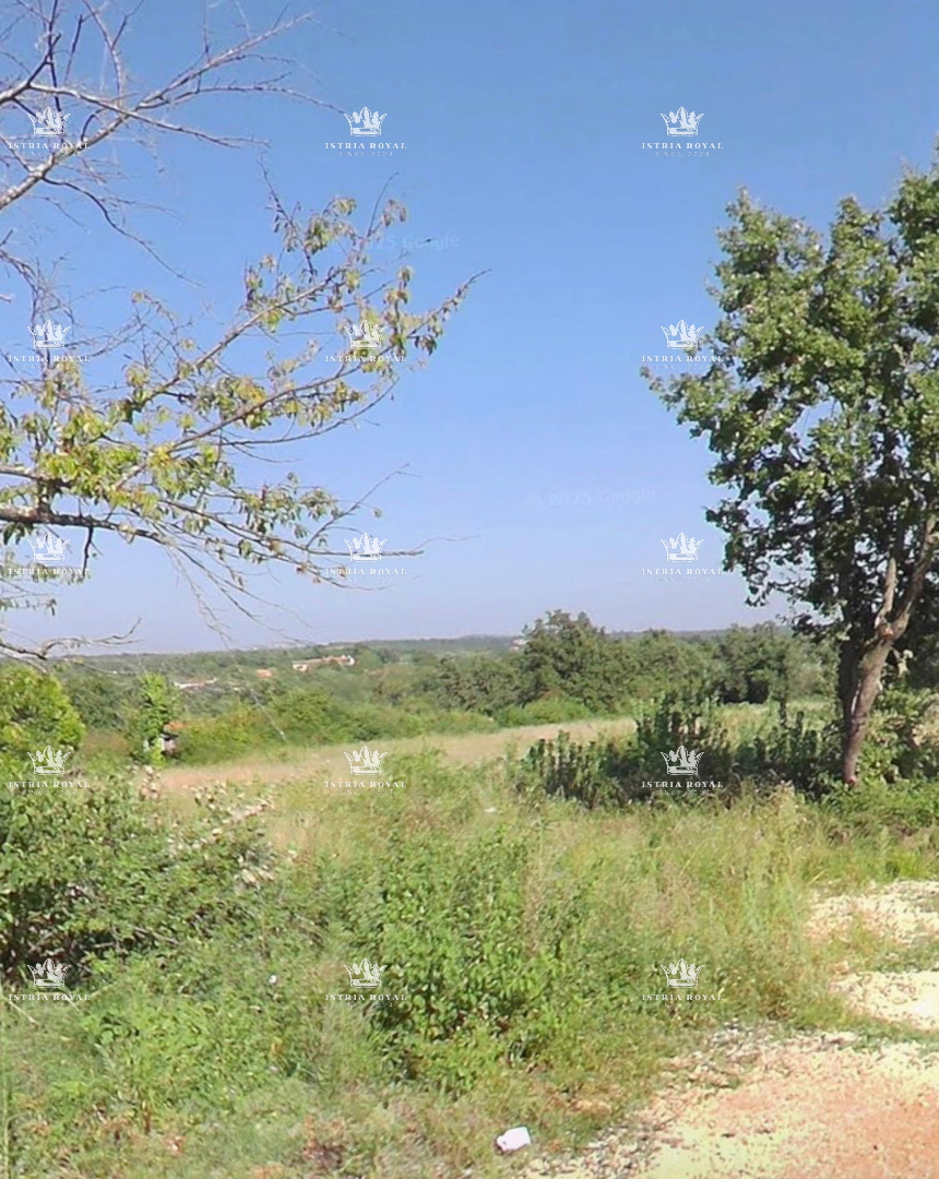 Istra, Murine, terreno edificabile 567m2, vendita