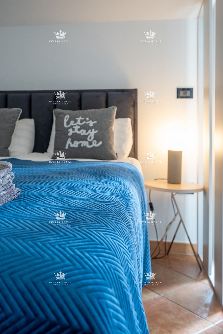 Istra, Rovinj, monolocale 32,45 m², balcone