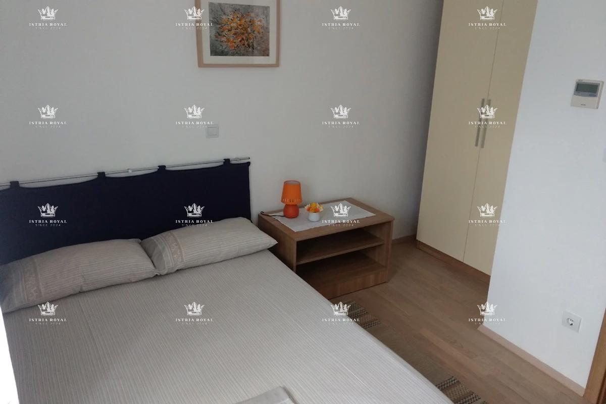 Istria, Pula, vendita di una casa in pietra ristrutturata con piscina, centro, opportunità, affitto turistico.