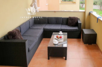 Istria, Fratrici, vendita, splendido appartamento con vista mare – Perfetta combinazione di comfort e natura.