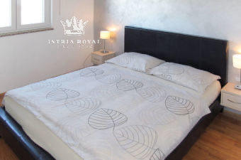 Istria, Fratrici, vendita, splendido appartamento con vista mare – Perfetta combinazione di comfort e natura.