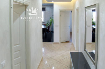 Istria, Fratrici, vendita, splendido appartamento con vista mare – Perfetta combinazione di comfort e natura.