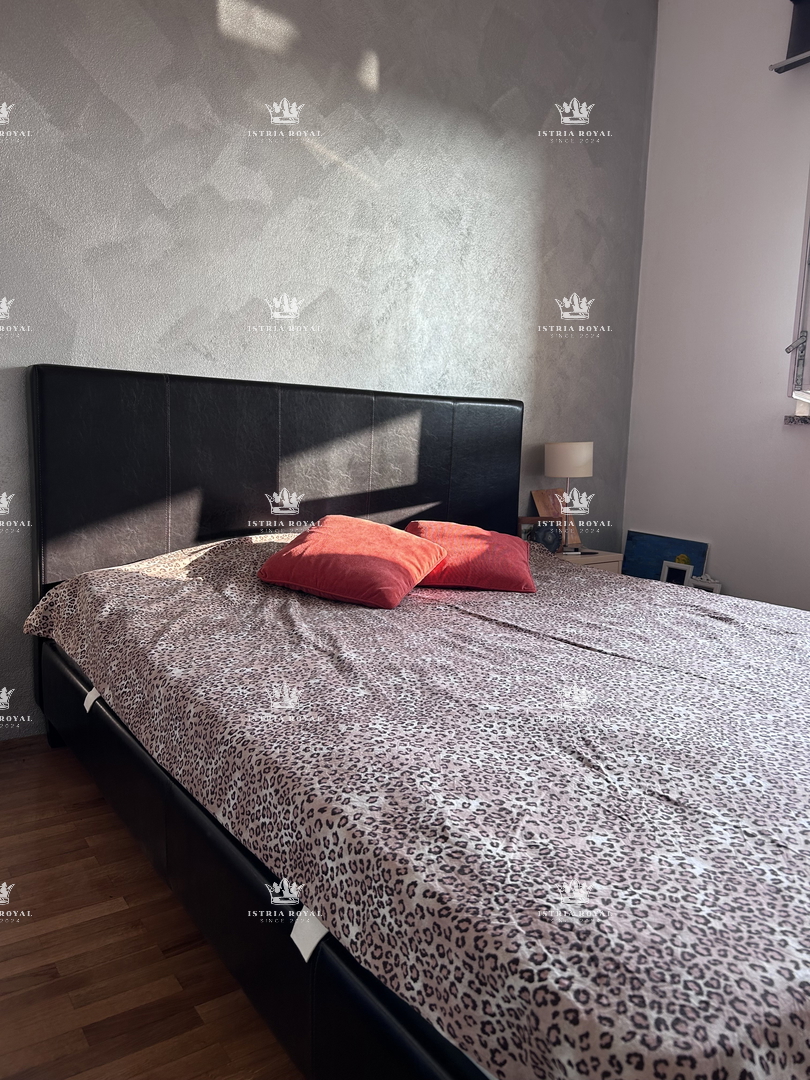 Istria, Fratrici, vendita, splendido appartamento con vista mare – Perfetta combinazione di comfort e natura.