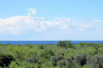 Istria, Fratrici, vendita, splendido appartamento con vista mare – Perfetta combinazione di comfort e natura.