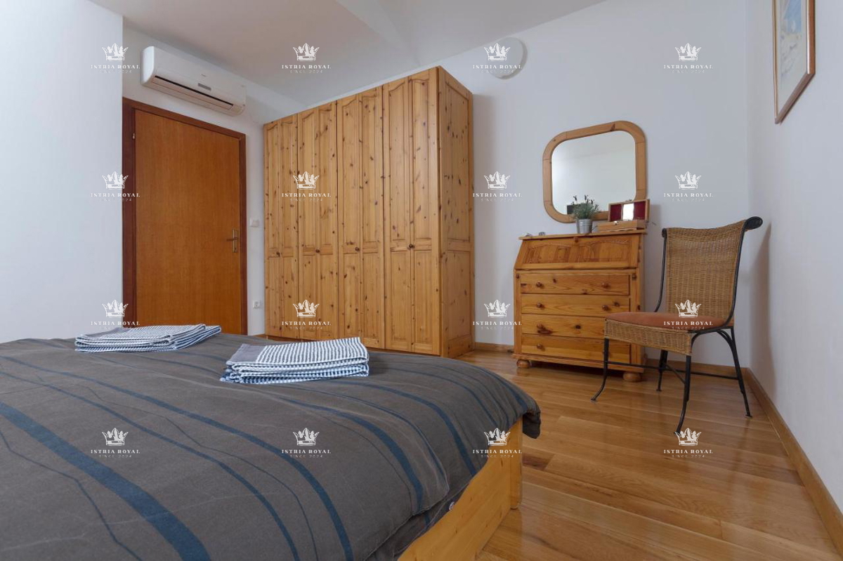 Vendita casa in Istria – Nuova costruzione con piscina a Valtura, 4 camere, a 2 km dal mare!