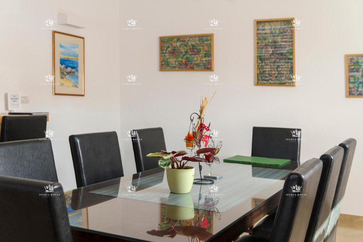 Vendita casa in Istria – Nuova costruzione con piscina a Valtura, 4 camere, a 2 km dal mare!
